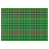 Scottish Clan Ross Tartan Pset Tafelkleed (Voorkant (Horizontaal))