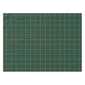 Scottish Clan Ross Tartan Tafelkleed (Voorkant (Horizontaal))