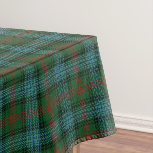 Scottish Clan Ross Tartan Tafelkleed (Voorbeeld)
