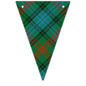 Scottish Clan Ross Tartan Vlaggetjes (Derde vlag)