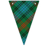 Scottish Clan Ross Tartan Vlaggetjes (Tweede vlag)