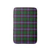 Scottish Clan Russell Tartan Pset Badmat (Voorkant Verticaal)