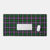 Scottish Clan Russell Tartan Pset Bureaumat (Keyboard & Muis)