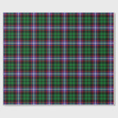 Scottish Clan Russell Tartan Pset Cadeaupapier (Vlak)