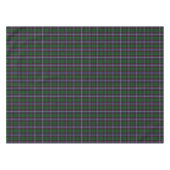 Scottish Clan Russell Tartan Tafelkleed (Voorkant (Horizontaal))