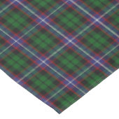 Scottish Clan Russell Tartan Tafelkleed (Gekanteld)