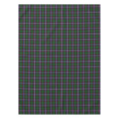 Scottish Clan Russell Tartan Tafelkleed (Voorkant)