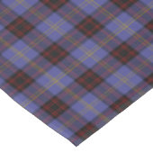 Scottish Clan Rutherford Tartan Tafelkleed (Gekanteld)