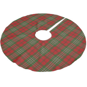 Scottish Clan Scott Tartan Kerstboom Rok