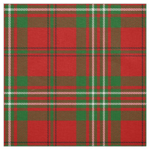 Scottish Clan Scott Tartan Pset Stof