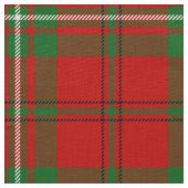 Scottish Clan Scott Tartan Pset Stof (Close Up)