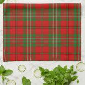 Scottish Clan Scott Tartan Pset Theedoek (Gevouwen)