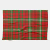 Scottish Clan Scott Tartan Pset Theedoek (Horizontaal)