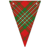 Scottish Clan Scott Tartan Vlaggetjes (Derde vlag)