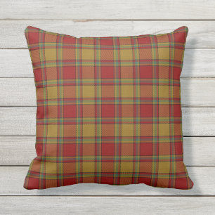 Scottish Clan Scrymgeour Tartan Buitenkussen