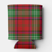 Scottish Clan Seton Tartan Pset Blikjeskoeler (Achterkant)