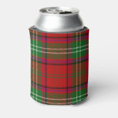 Scottish Clan Seton Tartan Pset Blikjeskoeler (Blikje Achterkant)