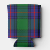Scottish Clan Shaw Tartan Pset Blikjeskoeler (Achterkant)