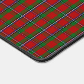 Scottish Clan Sinclair Tartan Pset Bureaumat (Hoek)