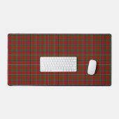 Scottish Clan Sinclair Tartan Pset Bureaumat (Keyboard & Muis)
