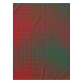 Scottish Clan Sinclair Tartan Tafelkleed (Voorkant)