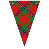 Scottish Clan Sinclair Tartan Vlaggetjes (Derde vlag)