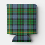 Scottish Clan Smith Tartan Pset Blikjeskoeler (Achterkant)