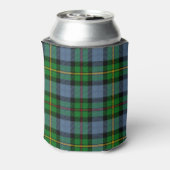 Scottish Clan Smith Tartan Pset Blikjeskoeler (Blikje Achterkant)