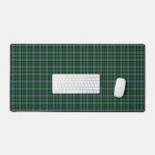 Scottish Clan Smith Tartan Pset Bureaumat (Keyboard & Muis)