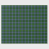 Scottish Clan Smith Tartan Pset Cadeaupapier (Vlak)
