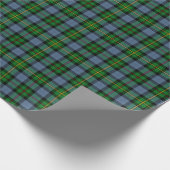 Scottish Clan Smith Tartan Pset Cadeaupapier (Hoek)