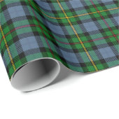 Scottish Clan Smith Tartan Pset Cadeaupapier (Rol Hoek)