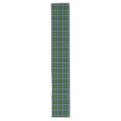 Scottish Clan Smith Tartan Pset Lange Tafelloper (Voorkant)