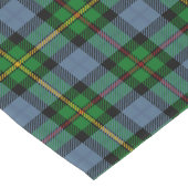 Scottish Clan Smith Tartan Pset Lange Tafelloper (Hoek)