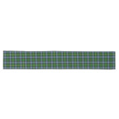 Scottish Clan Smith Tartan Pset Lange Tafelloper (Horizontaal)