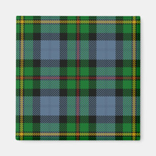 Scottish Clan Smith Tartan Pset Magneet