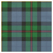 Scottish Clan Smith Tartan Pset Stof (Close Up)