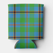 Scottish Clan Snodgrad Tartan Pset Blikjeskoeler (Voorkant)