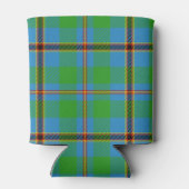 Scottish Clan Snodgrad Tartan Pset Blikjeskoeler (Achterkant)