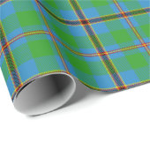 Scottish Clan Snodgrad Tartan Pset Cadeaupapier (Rol Hoek)