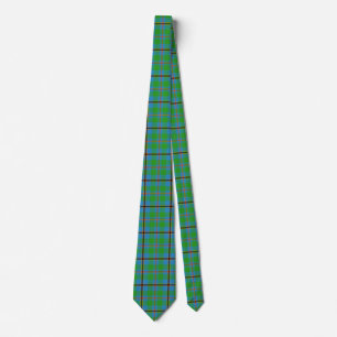 Scottish Clan Snodgrad Tartan Pset Stropdas