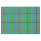 Scottish Clan Snodgrad Tartan Pset Tafelkleed (Voorkant (Horizontaal))