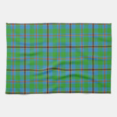 Scottish Clan Snodgrad Tartan Pset Theedoek (Horizontaal)