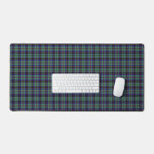Scottish Clan Stevenson Tartan Pset Bureaumat (Keyboard & Muis)