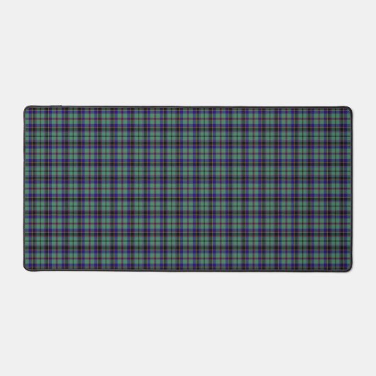 Scottish Clan Stevenson Tartan Pset Bureaumat (Voorkant)