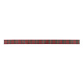 Scottish Clan Stewart Classic Tartan Satijnen Lint (Voorkant)