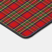 Scottish Clan Stewart Tartan Pset Bureaumat (Hoek)