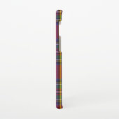 Scottish Clan Stewart Tartan Pset Samsung Galaxy Hoesje (Linkerkant)