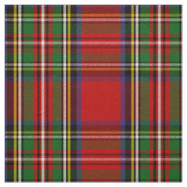 Scottish Clan Stewart Tartan Pset Stof