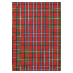 Scottish Clan Stewart Tartan Pset Tafelkleed
